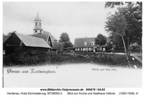 Herdenau, Kreis Elchniederung