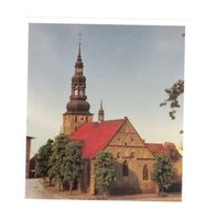 Tilsit, Stadt, Stadtkreis Tilsit  Tilsit, Modell der Deutschen Kirche 