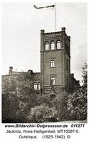 Jäcknitz, Kreis Heiligenbeil