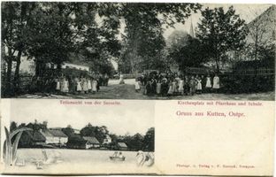 Kutten, Kreis Angerburg