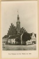 Mohrungen, Stadt, Kreis Mohrungen