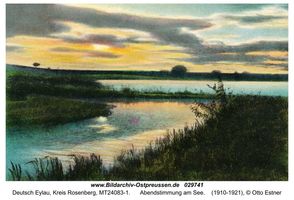 Deutsch Eylau, Kreis Rosenberg 