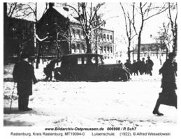 Rastenburg, Stadt, Kreis Rastenburg