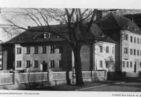 Königsberg (Pr.), Stadtkreis Königsberg  Königsberg, Beamtenwohnhausgruppe 