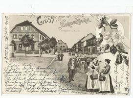 Nordenburg, Stadt, Kreis Gerdauen