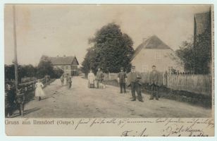 Ilmsdorf, Kreis Gerdauen 