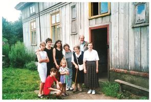 Heinrichswalde Kr. Elchniederung, Kreis Elchniederung Fliederstraße 6