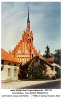 Groß Bößau, Kreis Rößel 