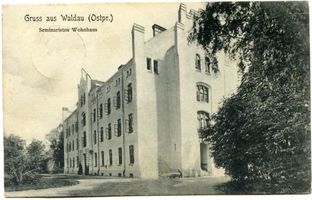 Waldau Kr. Samland, Ort, Kreis Samland