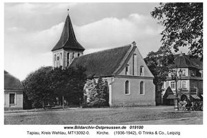 Tapiau, Kreis Wehlau