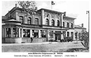Osterode (Ostpr.), Kreis Osterode