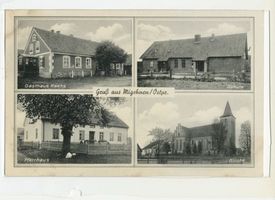 Migehnen, Kreis Braunsberg 