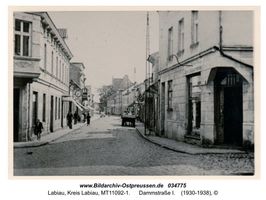 Labiau, Kreis Labiau