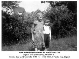 Gilgetal, Kreis Elchniederung