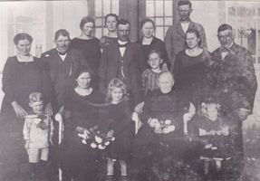 Dannenberg Kr. Elchniederung, Kreis Elchniederung 