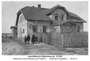 Wilkendorf Kr. Rastenburg, Kreis Rastenburg