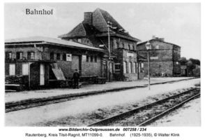 Rautenberg, Kreis Tilsit-Ragnit