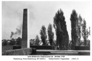 Rastenburg, Stadt, Kreis Rastenburg