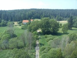 Nußtal, Kreis Allenstein