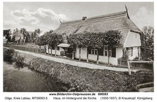 Gilge, Kreis Labiau 