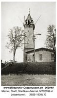 Memel, Stadt, Stadtkreis Memel