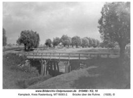 Kamplack, Kreis Rastenburg 