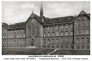 Lötzen, Stadt, Kreis Lötzen