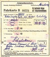 Schlicken, Kreis Labiau