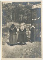 Nidden, Kreis Memel 