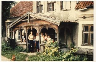 Frauenfließ, Kreis Lyck