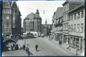 Königsberg (Pr.), Stadtkreis Königsberg  Königsberg, Neuer Markt 