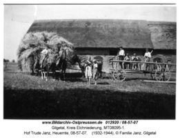 Gilgetal, Kreis Elchniederung