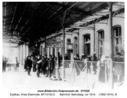 Eydtkau, Kreis Ebenrode