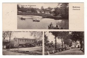 Medenau, Kreis Samland