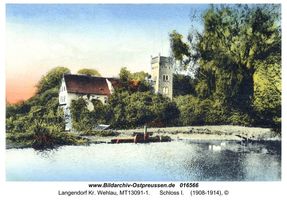 Langendorf Kr. Wehlau, Kreis Wehlau 