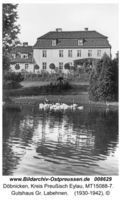 Döbnicken, Kreis Preußisch Eylau