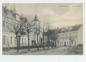 Angerburg Kr. Angerburg, Stadt, Kreis Angerburg