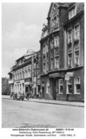 Rastenburg, Stadt, Kreis Rastenburg Königsberger Straße