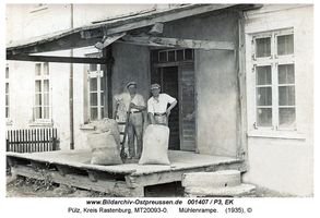 Pülz, Kreis Rastenburg
