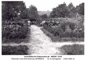 Erlenrode, Kreis Elchniederung