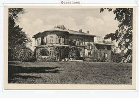 Gergehnen, Kreis Mohrungen