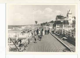 Cranz Kr. Samland, Ort, Kreis Samland