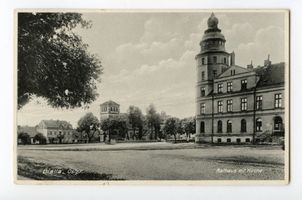 Gehlenburg, Kreis Johannisburg