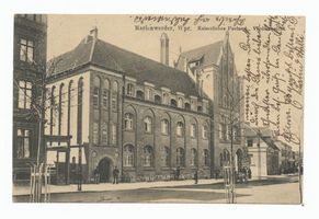 Marienwerder, Stadt, Kreis Marienwerder