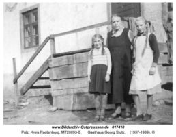 Pülz, Kreis Rastenburg