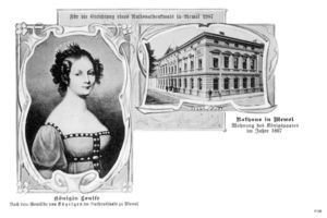 Memel, Stadt, Stadtkreis Memel