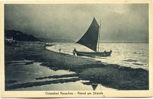 Rauschen Kr. Samland, Kreis Samland