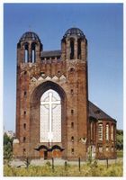 Königsberg (Pr.), Stadtkreis Königsberg  Königsberg (Pr.), Kreuzkirche III Königsberg, Stadtteil Sackheim