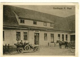 Angerhöh, Kreis Gumbinnen 