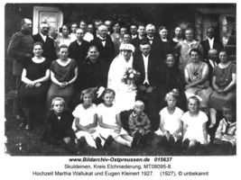 Skuldeinen, Kreis Elchniederung